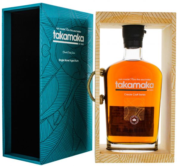 Takamaka Creole Serie